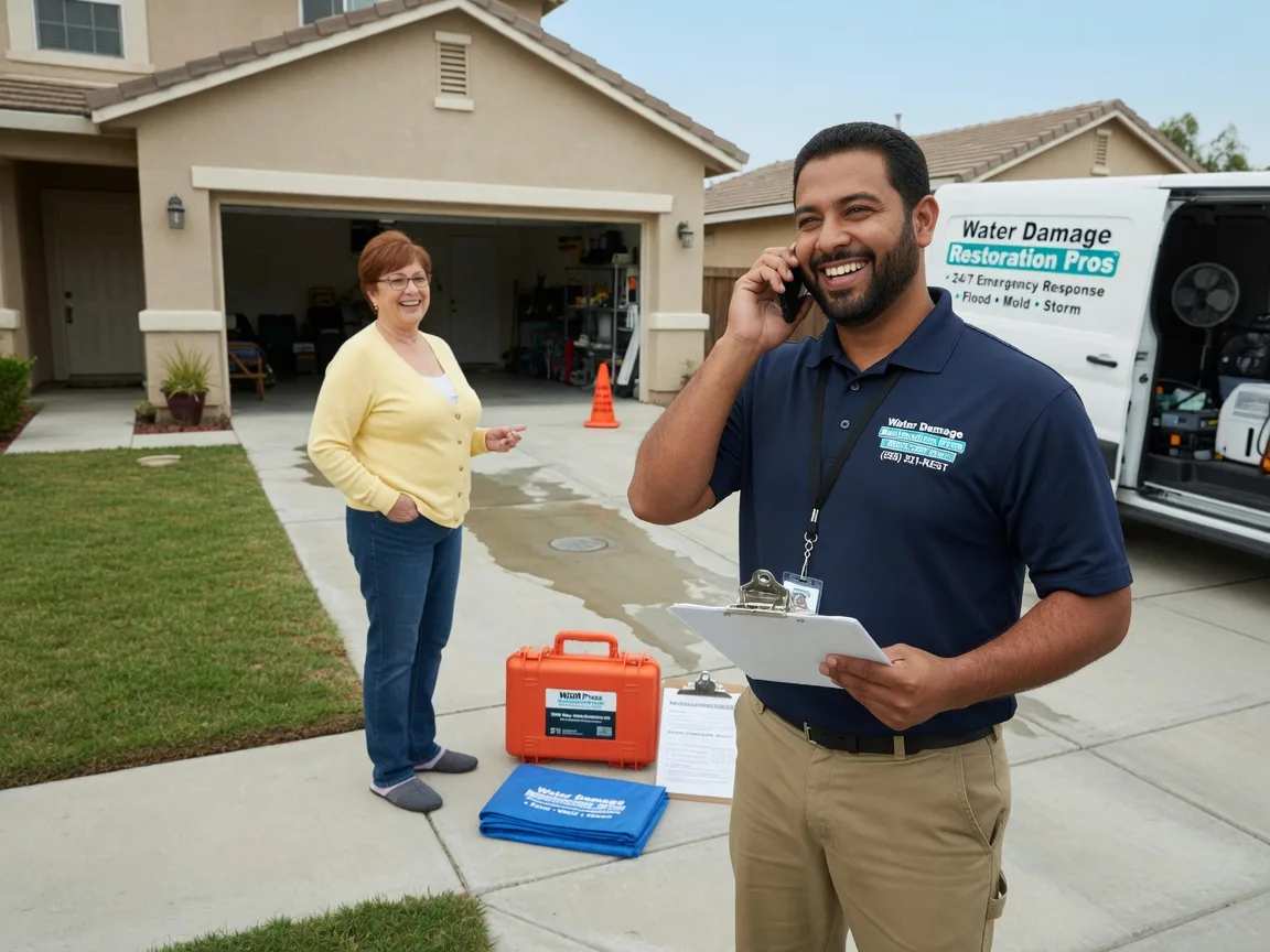 Water Damage Restoration Saint Albans, MO FAQs